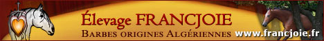 Banner Elevage FRANCJOIE