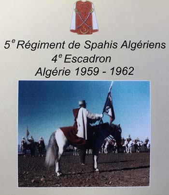 Pendant la guerre d'Algérie